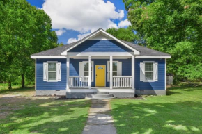 NEW Listing The Blue Farm House